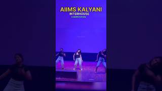 AIIMS KALYANI INTERHOUSE 💃neet2024ntambbspwaiimsmbbsstudent [upl. by Regdirb]