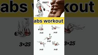 abs workout video shortvideo fitness viralvideo fitnessflexplus fitnessflex viralreels short [upl. by Greysun734]