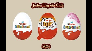 Jeden Tag ein ÜEi – Tag 307 – 02112024 [upl. by Aicittel]