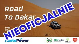 ROAD TO DAKAR 2024 NIEOFICJALNIE [upl. by Ravens]