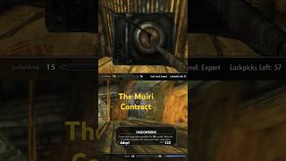 Skyrim Raldbthar I the Muiri contract [upl. by Fawne265]