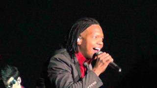 Newsboys Live Escape amp Something Beautiful Eden Prairie MN  111012 [upl. by Bartram]