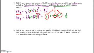 Proportionality Problems in Physics [upl. by Sirromed5]