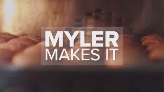 Myler Makes It Coffee Stout [upl. by Wootten700]