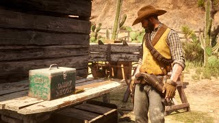 Red Dead Redemption 2 UNLIMITED money for John Ridgewood Farm method [upl. by Gridley508]