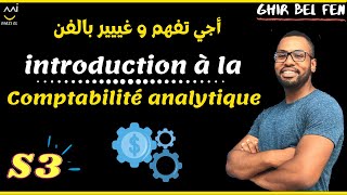 Comptabilité Analytique  séance 1 introduction à Comptabilité Analytique dexploitation [upl. by Lamp]