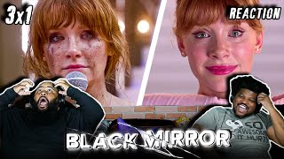 Black Mirror 3x1 Reaction  This is Our Future If We Dont STOP [upl. by Nicolle367]