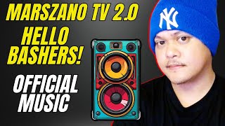 ⭕️quotBASHERS KA LANG SI MARZANO TV REAL TALK LANGquot OFFICIAL MUSIC VIDEO [upl. by Dalston]