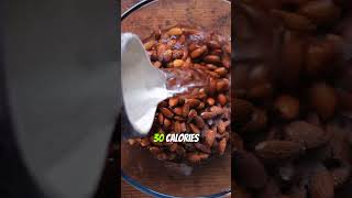 Almond Lovers Rejoice Snack Hacks for a Healthier You  youtubeshorts [upl. by Sidras]