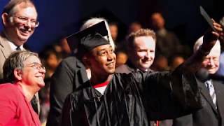 Pima Community College High School Equivalency Graduation 2018 [upl. by Orteip]