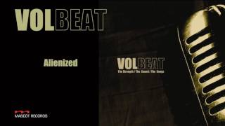 Volbeat  Alienized FULL ALBUM STREAM [upl. by Pederson37]