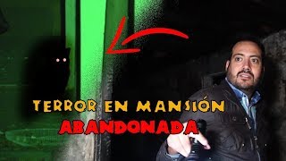 Descubrí escondite en la casona embrujada del narco [upl. by Ynnal]