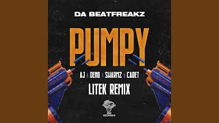 Pumpy LiTek Remix [upl. by Bocyaj]