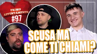 MA COME TI CHIAMI  😂  PRIMO APPUNTAMENTO REACTION Episodio 97 [upl. by Spielman]