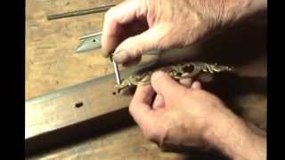 Building a Flintlock Blunderbuss 2014 part 1 of 3 [upl. by Magnuson]