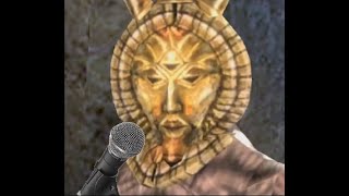 Dagoth Ur Does Standup at a bar in Balmora [upl. by Ertnom]