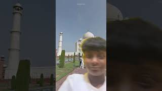 Taj Mahal prank [upl. by Guillema54]