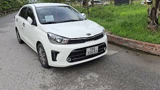 Kia soluto 2020 at Giá hơn 300 tý lh 0899 299 663 [upl. by Aramas]