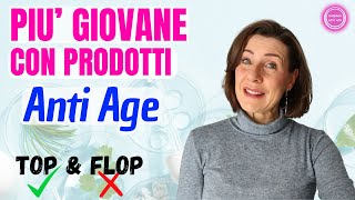 PRODOTTI BEAUTY ANTIAGE OVER 40 OVER 50  Barbara Easy Life [upl. by Nylahs]