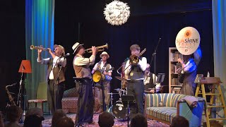 Dixieland 2024  Wohnzimmerkonzert in Hoppes Hoftheater [upl. by Wixted]