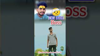 Boss short video 🤔 bollywood music love hindisong shortvideo trendingvideo trendingshorts [upl. by Euginimod]