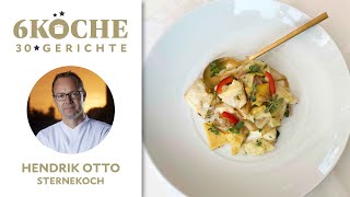 Krautfleckerln von Hendrik Otto  Helios Ernährungswoche 6 Sterneköche – 30 Rezepte [upl. by Adivad]