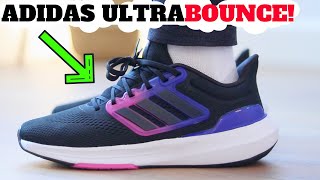 New Lower Tier Ultraboost adidas Ultrabounce Review [upl. by Shulins]