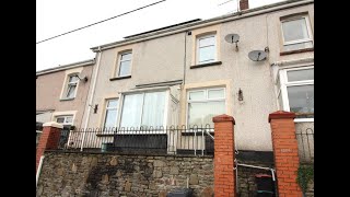 FOR SALE  Llanhilleth  Ideal First Time Purchase  Three Bedrooms  Lovely Views  Chain Free [upl. by Lehcir]