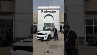 Used 2022 Dodge Durango RT Plus AWD  Low KMs  Stock  P1700  Redwater Dodge [upl. by Narak]