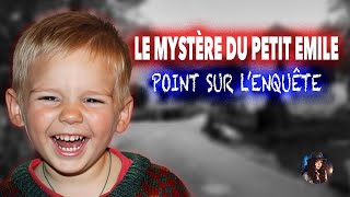 LE MYSTÈRE DU PETIT ÉMILE  LA DISPARITION QUI BOULEVERSE LA FRANCE [upl. by Trometer]