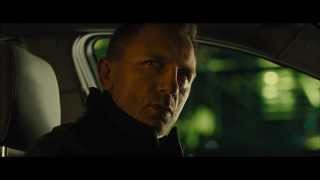 Skyfall  Shanghai 007 Pursues Patrice by Car 1080p [upl. by Mady]