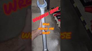 What is a wrench like this used for diy mechanic construction builder tools [upl. by Htiduy]