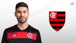 Gonzalo Montiel ► Bem Vindo ao Flamengo ● Defensive Skills amp Goals 2024  HD [upl. by Suiradel]