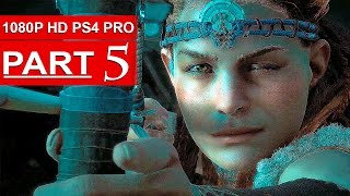 HORIZON ZERO DAWN Gameplay Walkthrough Part 5 1080p HD PS4 PRO  No Commentary [upl. by Ellevel]