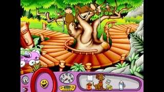 PuttPutt Saves the Zoo 1995 WINDOWS [upl. by Surtemed206]