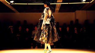 FASHION SHOW TAO  COMME DES GARÇONS TOKYO SPRING 2025 COLLECTION SS25 [upl. by Eihtur]