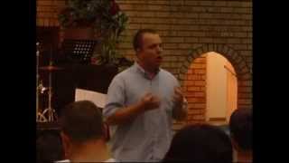 CCMP  Marcel Hattingh  Incarnational Bible Study Method [upl. by Neomah]