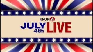 KRON 4s July4th LIVE [upl. by Latsyek]