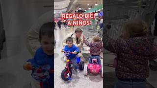 La reacción de estos niños es increíble 🥹 [upl. by Mariand]