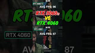 RTX 4060 vs RTX 3060 Ti  Which is better in 2024 [upl. by Nylrats]