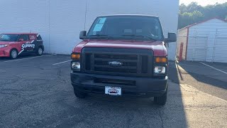 2012 Ford E150 Akron Wadsworth Canton Barberton Copley OH P4138 [upl. by Avlis]