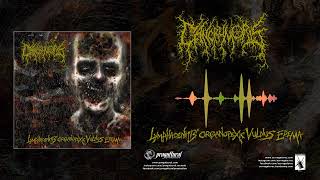 CANCRUM ORIS quotLymphadenitis Organopexic Vulnus Edemaquot Official Full Album [upl. by Ateuqal]