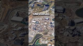 1 Billion Dollar Theme Park Coming Soon… 👀 universal orlando themepark [upl. by Hawkins]