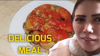 Maqluba Recipe  FilipinaEgyptian Family Vlog [upl. by Nnaihs84]