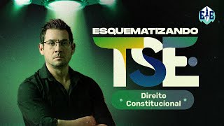 Esquematizando TSE  Direito Constitucional  Prof Thallius Moraes [upl. by Belanger]