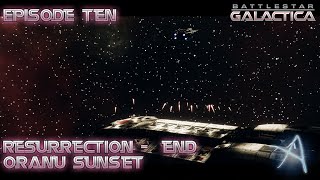 Battlestar Galactica Deadlock  Resurrection  Episode Ten [upl. by Davy]