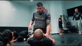 MMA Gym Vs MMA Gym 1 hour roll [upl. by Druci236]