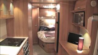 Bailey Unicorn Almeria 2011 4 Berth Caravan [upl. by Rise966]