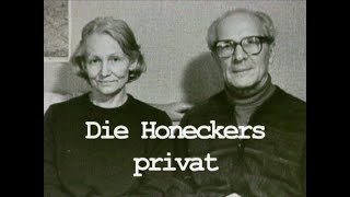 Die Honeckers privat  Trailer [upl. by Lowrie]