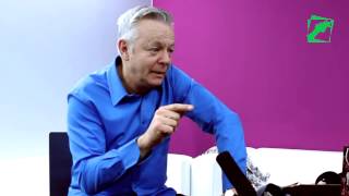 Tommy Emmanuel  interview  Wrocław 7122014 [upl. by Eintrok]